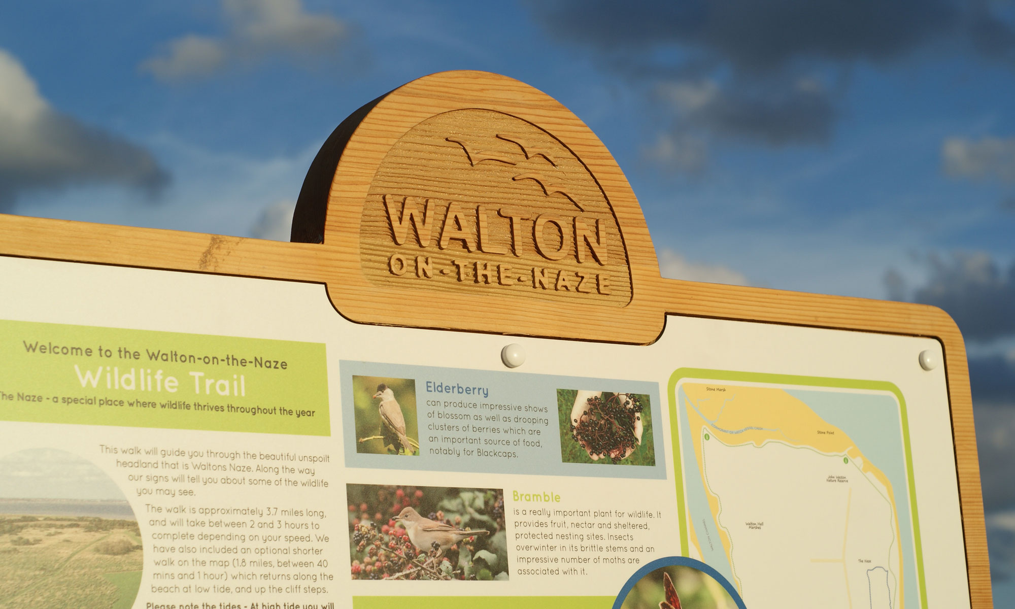 How Do You Create A Walk At Your Location The Public Art Company 